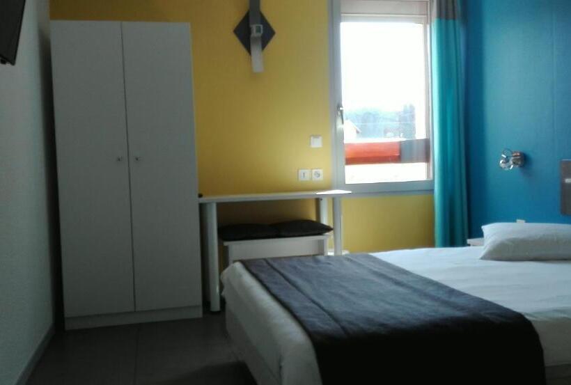 غرفة قياسية, Beddy Bye Hôtel