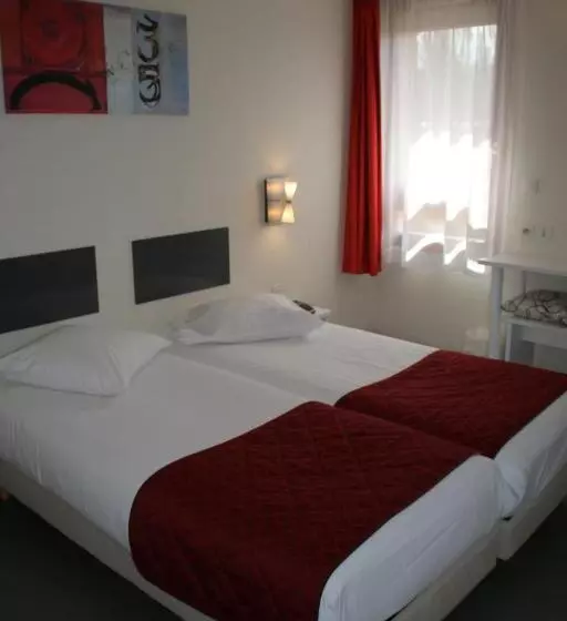 Camera Standard, Beddy Bye Hôtel