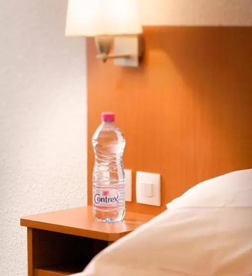 Camera Standard Accessibile ai Disabili, Beddy Bye Hôtel