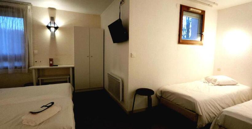 غرفة عائلية, Beddy Bye Hôtel