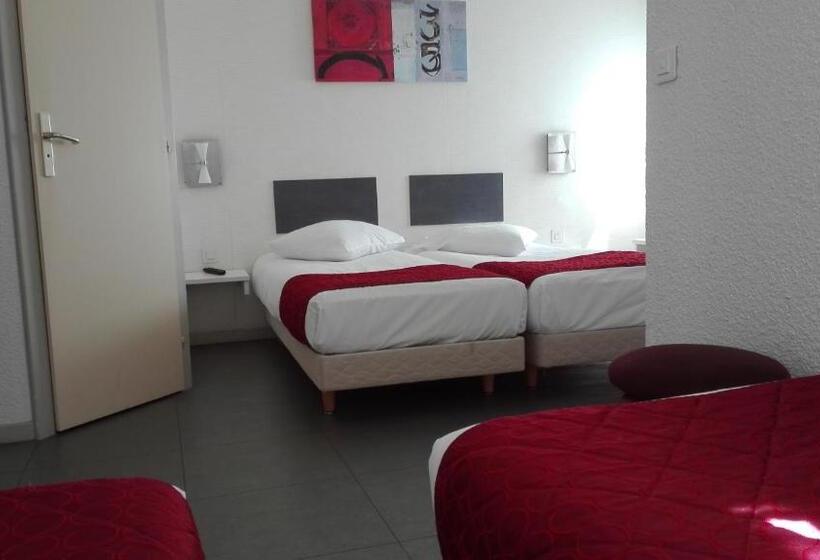 غرفة عائلية, Beddy Bye Hôtel