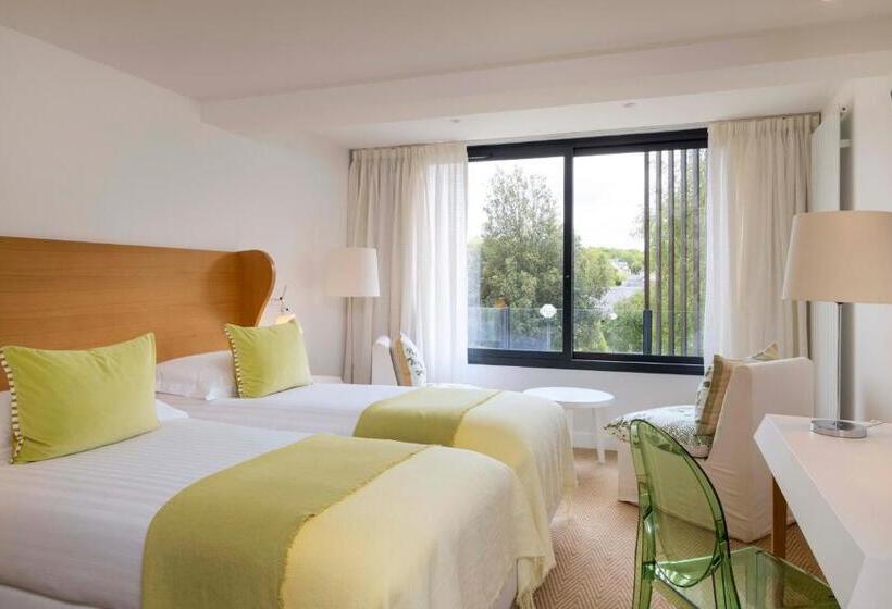 اتاق کلاسیک, Best Western Plus Le Roi Arthur Hôtel & Spa
