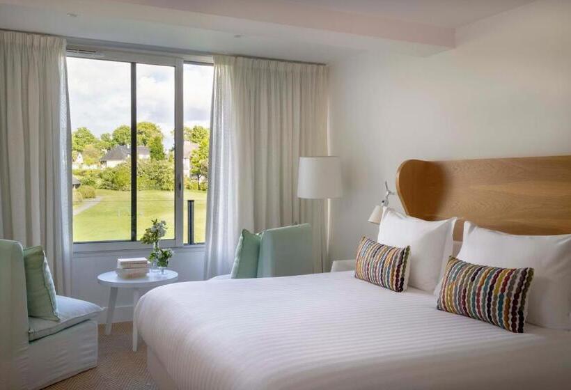 חדר קלאסי, Best Western Plus Le Roi Arthur Hôtel & Spa