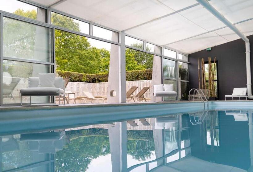 חדר סופריור, Best Western Plus Le Roi Arthur Hôtel & Spa