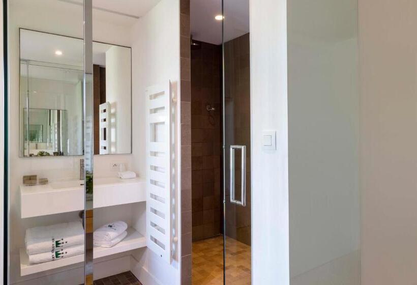 חדר סופריור, Best Western Plus Le Roi Arthur Hôtel & Spa