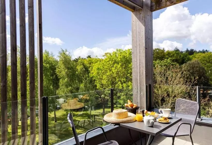 スーペリアールーム, Best Western Plus Le Roi Arthur Hôtel & Spa