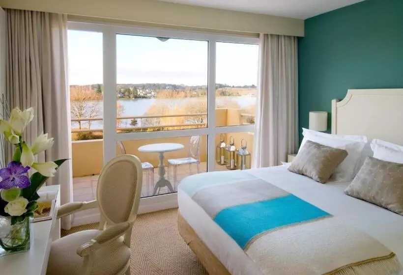 デラックスルーム, Best Western Plus Le Roi Arthur Hôtel & Spa