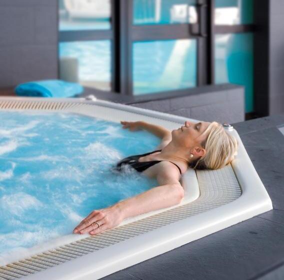 חדר יוקרתי, Best Western Plus Le Roi Arthur Hôtel & Spa