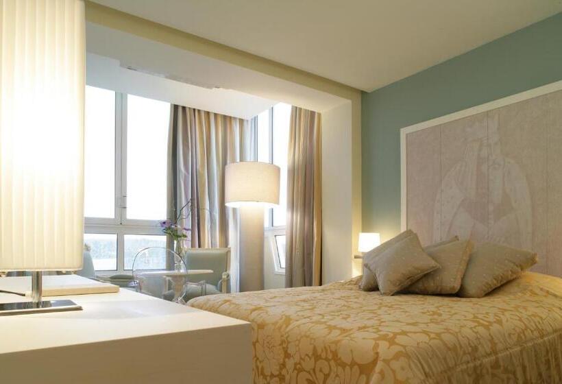 חדר יוקרתי, Best Western Plus Le Roi Arthur Hôtel & Spa