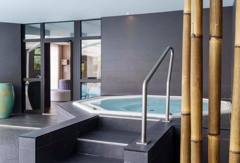 סוויטת ג'וניור מיטת קינג, Best Western Plus Le Roi Arthur Hôtel & Spa