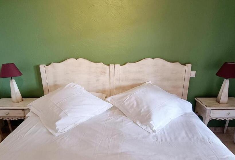 프레스티지 룸, Castillon Des Baux