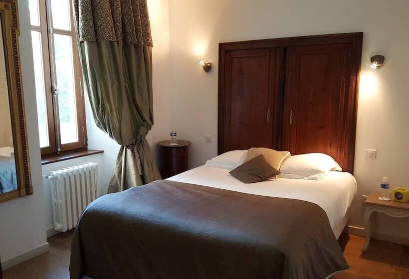 חדר קלאסי, Château   Hôtel Le Sallay