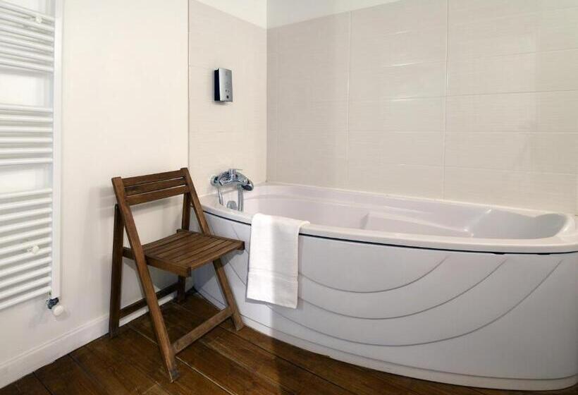 חדר יוקרתי, Château   Hôtel Le Sallay