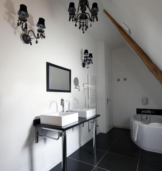 חדר יוקרתי, Château   Hôtel Le Sallay