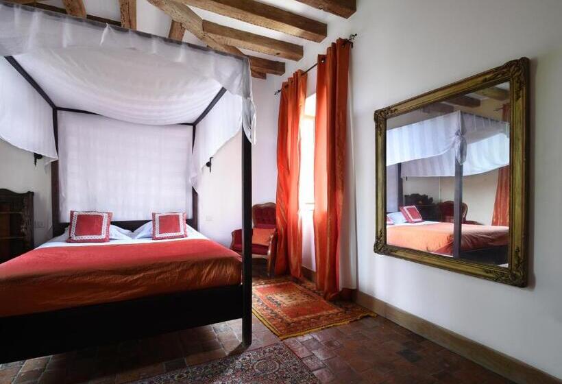 חדר יוקרתי, Château   Hôtel Le Sallay