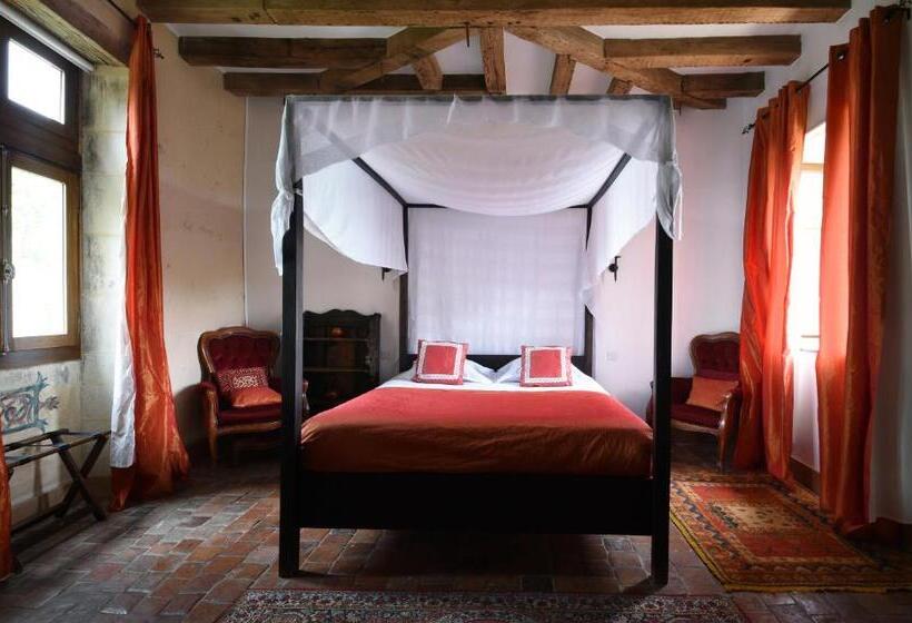 חדר יוקרתי, Château   Hôtel Le Sallay