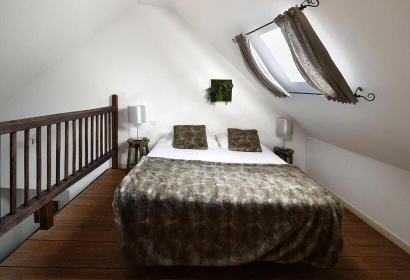 Номер Престиж, Château   Hôtel Le Sallay
