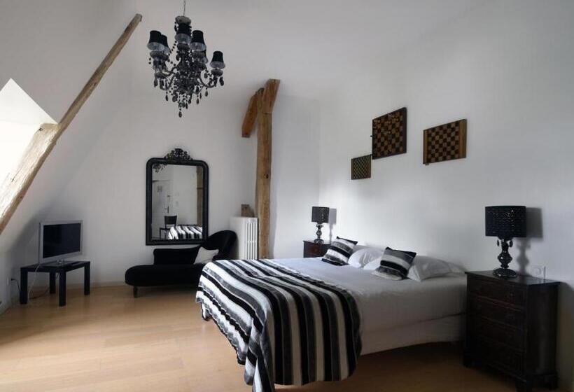 חדר יוקרתי, Château   Hôtel Le Sallay