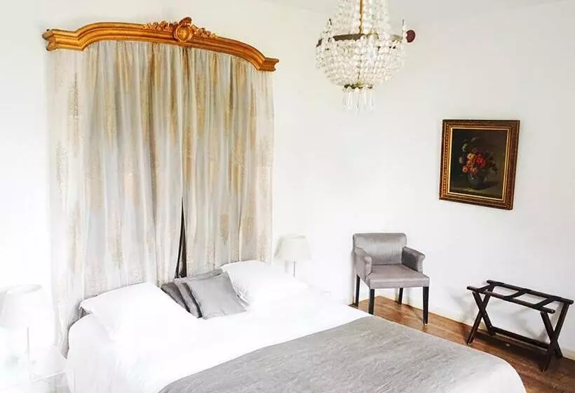 スイート, Château   Hôtel Le Sallay
