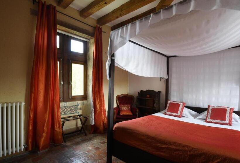Номер Престиж, Château   Hôtel Le Sallay