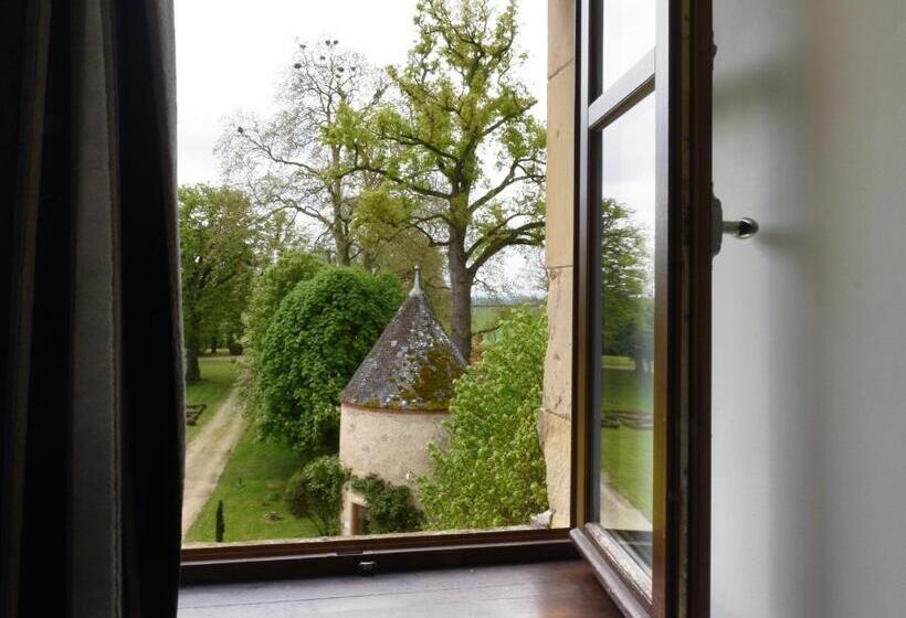 חדר יוקרתי, Château   Hôtel Le Sallay