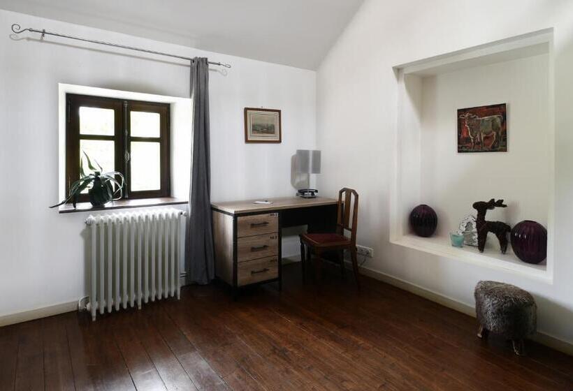 חדר יוקרתי, Château   Hôtel Le Sallay