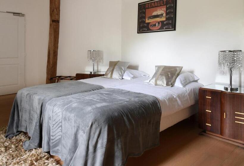 חדר יוקרתי, Château   Hôtel Le Sallay