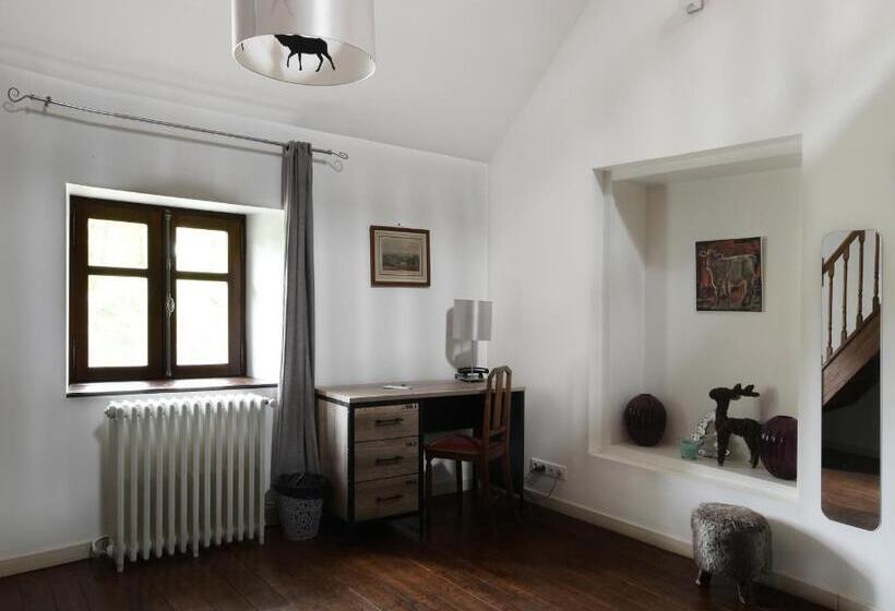 חדר יוקרתי, Château   Hôtel Le Sallay