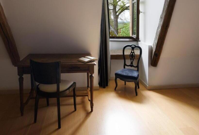 חדר יוקרתי, Château   Hôtel Le Sallay