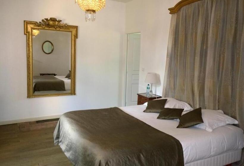 חדר יוקרתי, Château   Hôtel Le Sallay