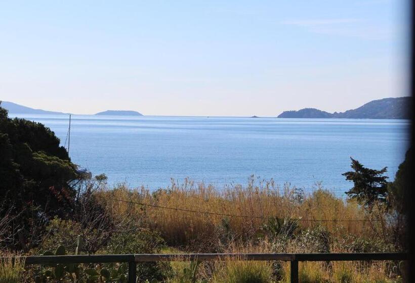 オーシャンビュースーペリアースイート, De La Fossette