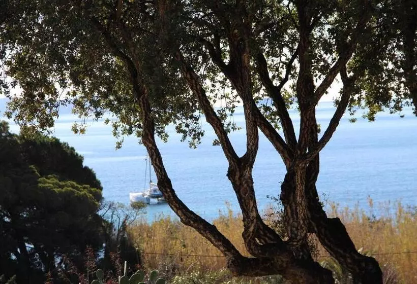 Deluxe Suite Sea View, De La Fossette