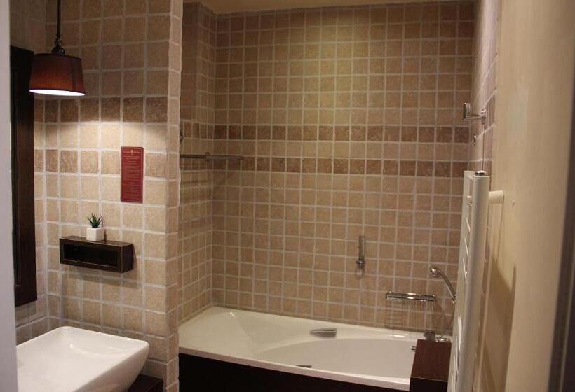 Люкс Deluxe Вид на Море, De La Fossette