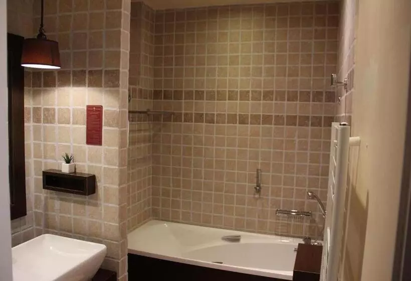 Deluxe Suite Sea View, De La Fossette
