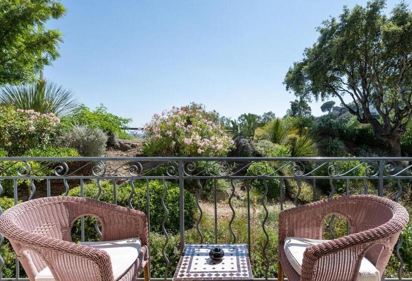 テラス付スーペリアルーム, De La Fossette