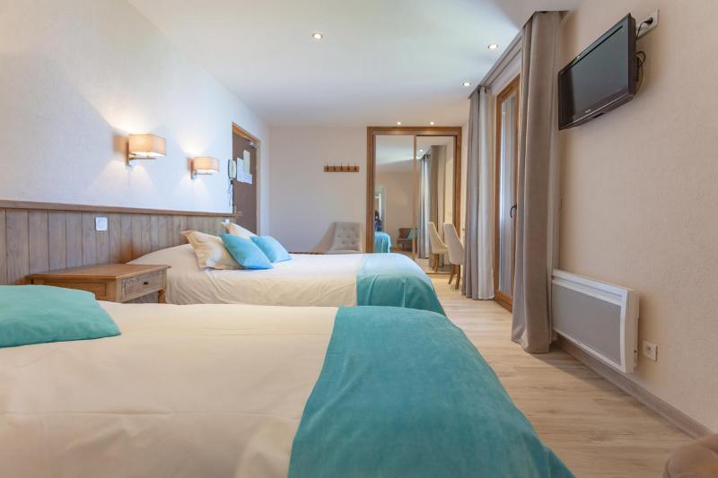 四人标准间, De La Plage