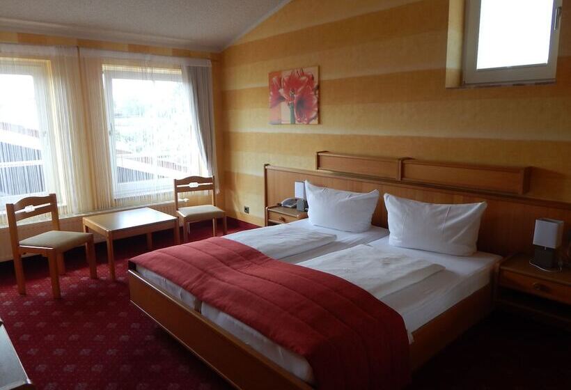 スタンダードルーム, Eleganz