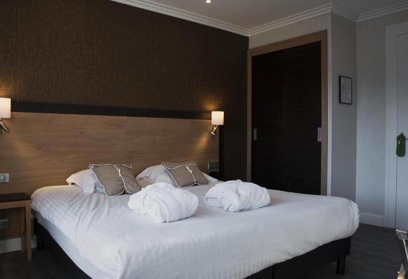 클래식 룸, Hôtel Beau Rivage