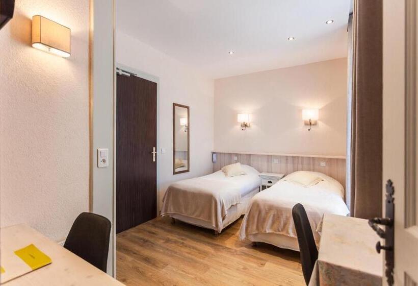 标准间, De La Plage