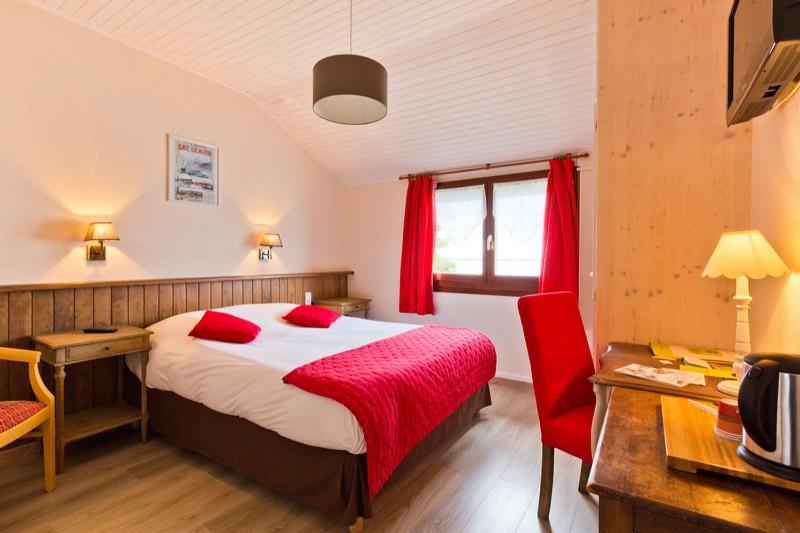 标准间, De La Plage