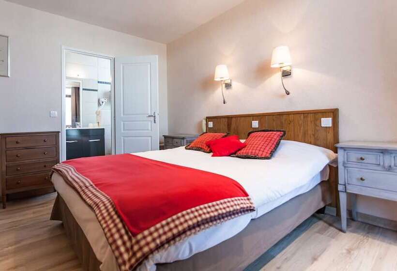 标准间, De La Plage