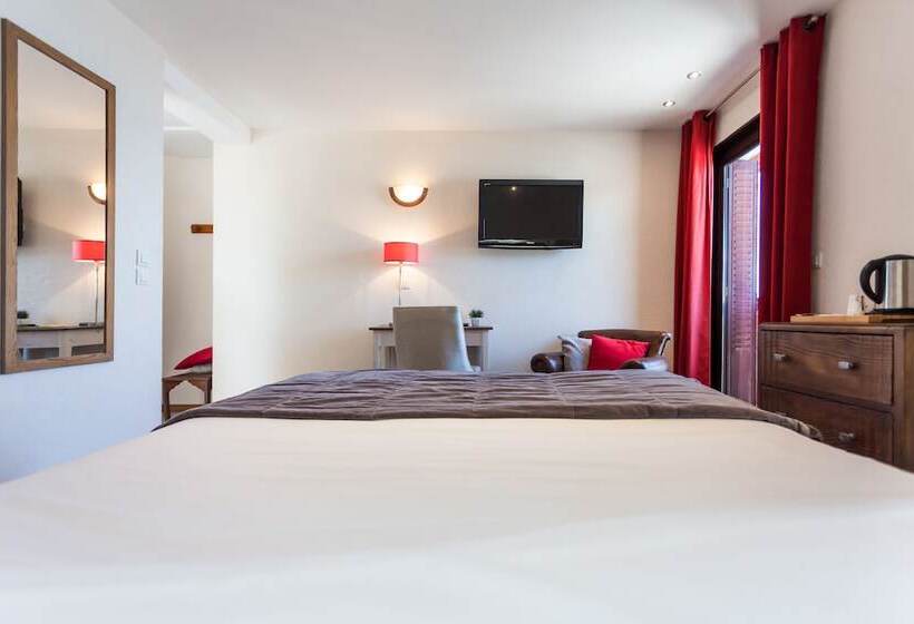 四人标准间, De La Plage