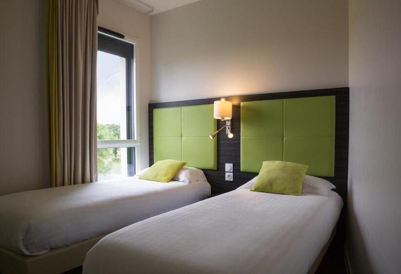 جناح عائلي, Hôtel La Verriaire   The Originals