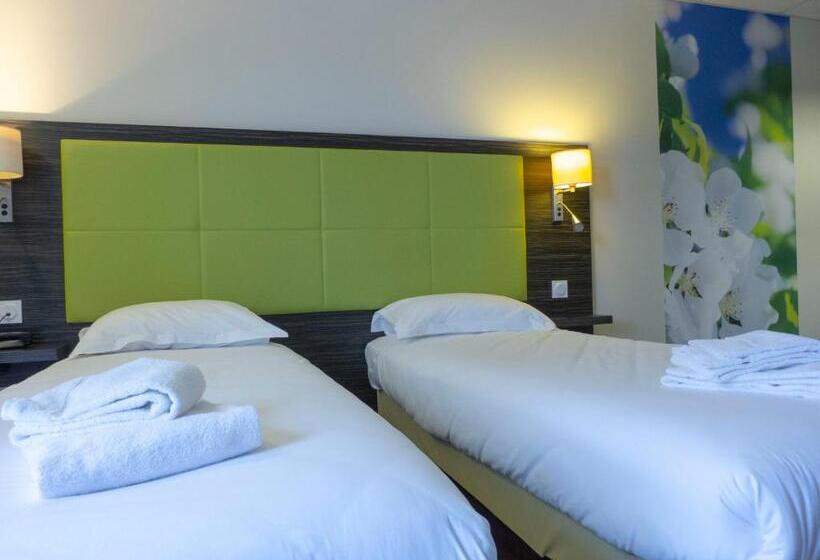 Family Suite, Hôtel La Verriaire   The Originals
