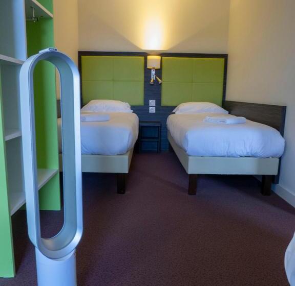 جناح عائلي, Hôtel La Verriaire   The Originals