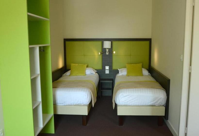 جناح عائلي, Hôtel La Verriaire   The Originals