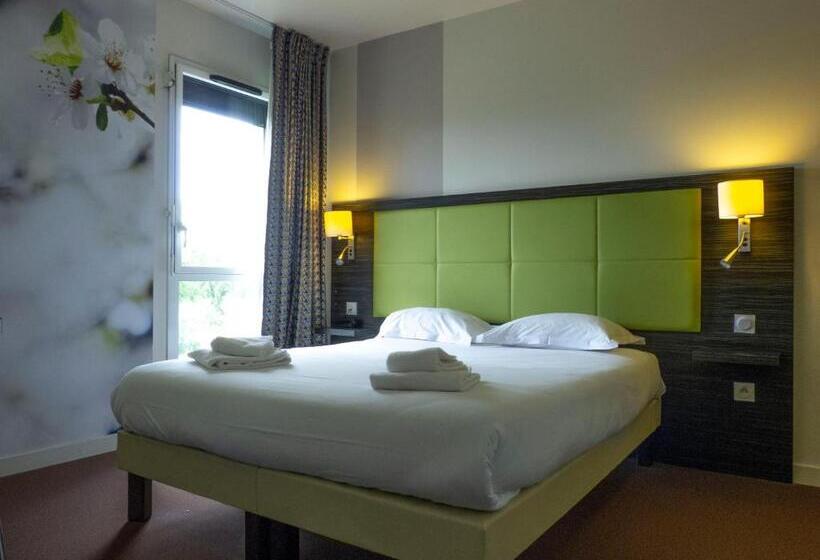 جناح عائلي, Hôtel La Verriaire   The Originals