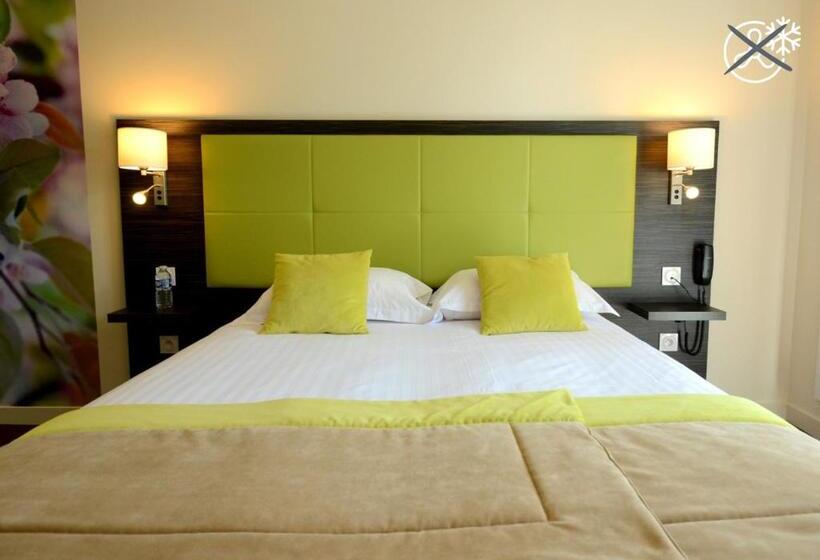 جناح عائلي, Hôtel La Verriaire   The Originals