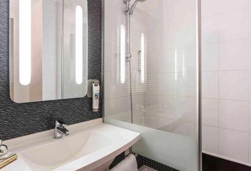 标准间, Ibis Thonon Centre