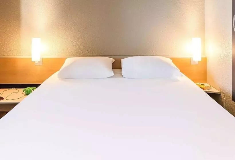 スタンダードルーム, Ibis Thonon Centre